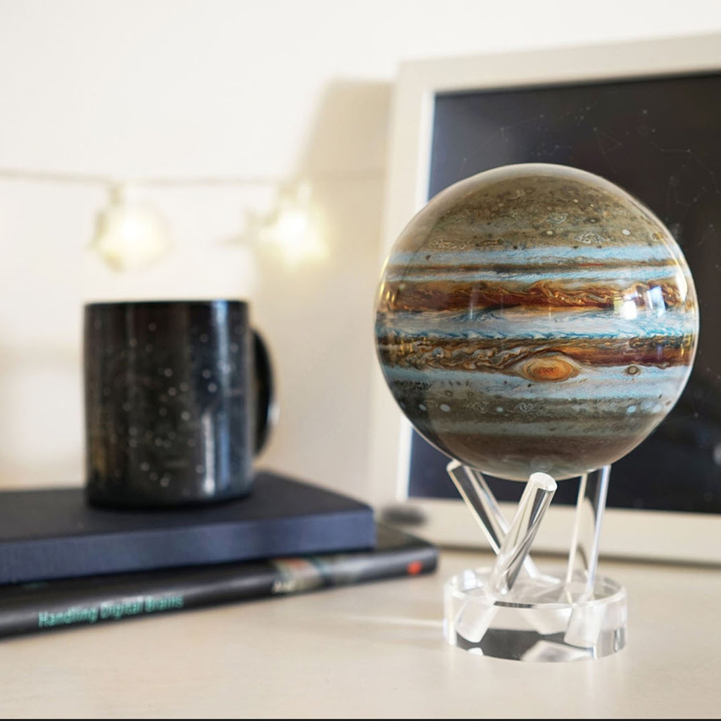 Jupiter Globe by MOVA - Lake Effect