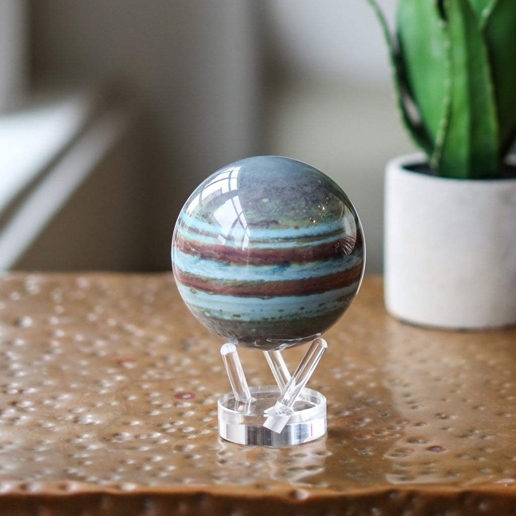 Jupiter Globe by MOVA - Lake Effect
