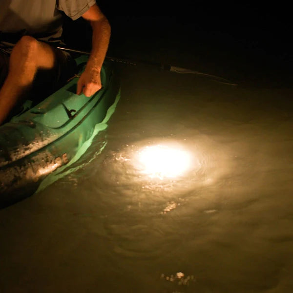 Stowaway LED Lantern by Toadfish - Lake Effect