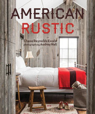 American Rustic Book - Lake Effect