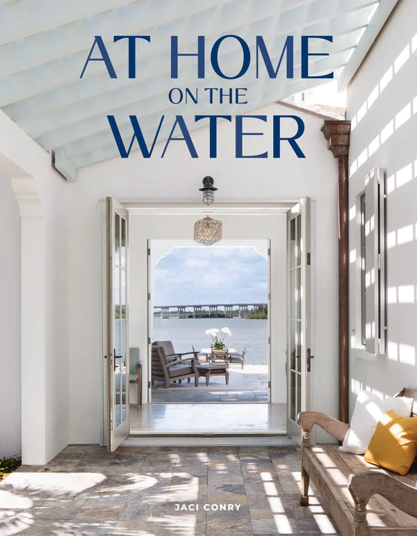 At Home on The Water Book - Lake Effect
