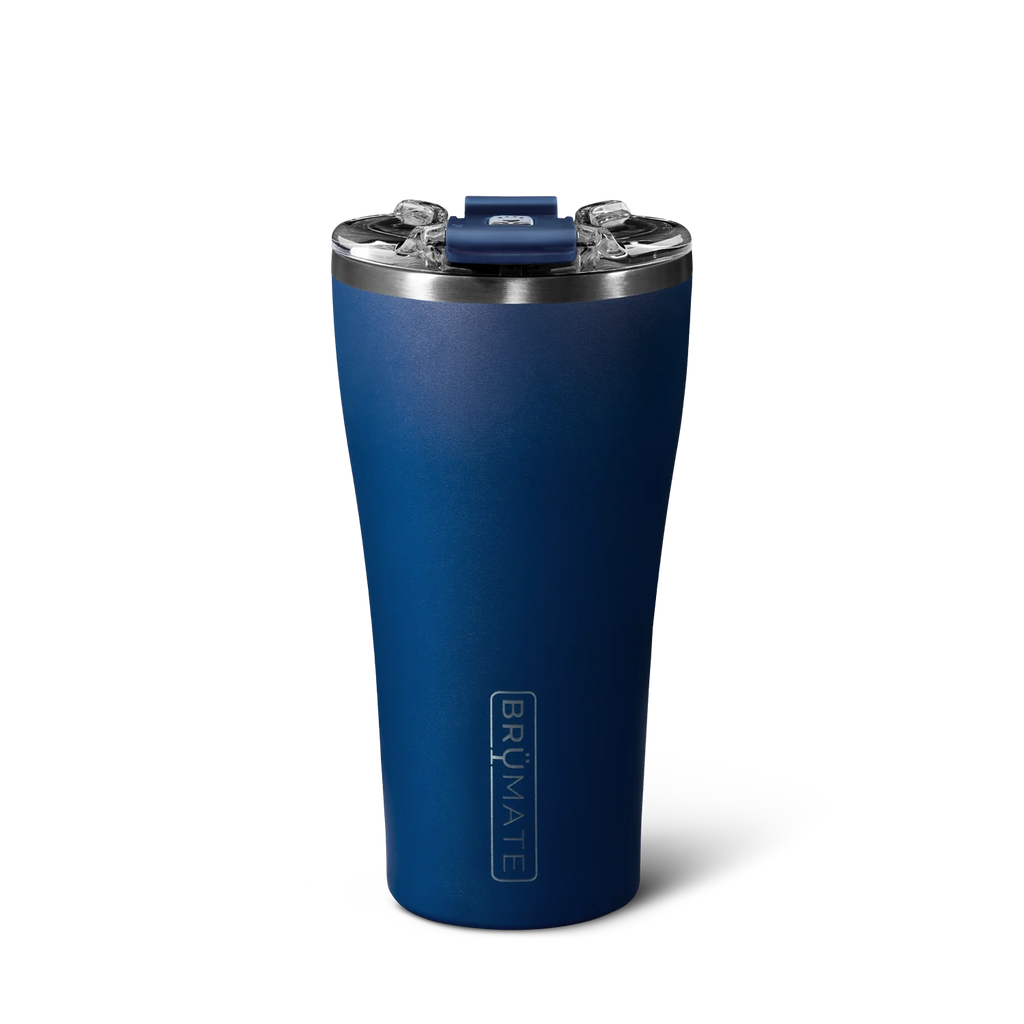 NAV 22oz- Matte Navy by Brumate - Lake Effect