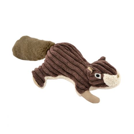 Squirrel Dog Toy by Tall Tails - Lake Effect