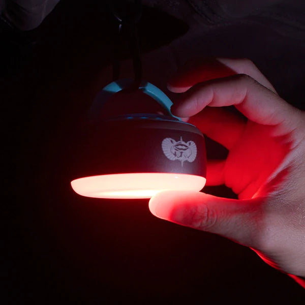 Stowaway LED Lantern by Toadfish - Lake Effect