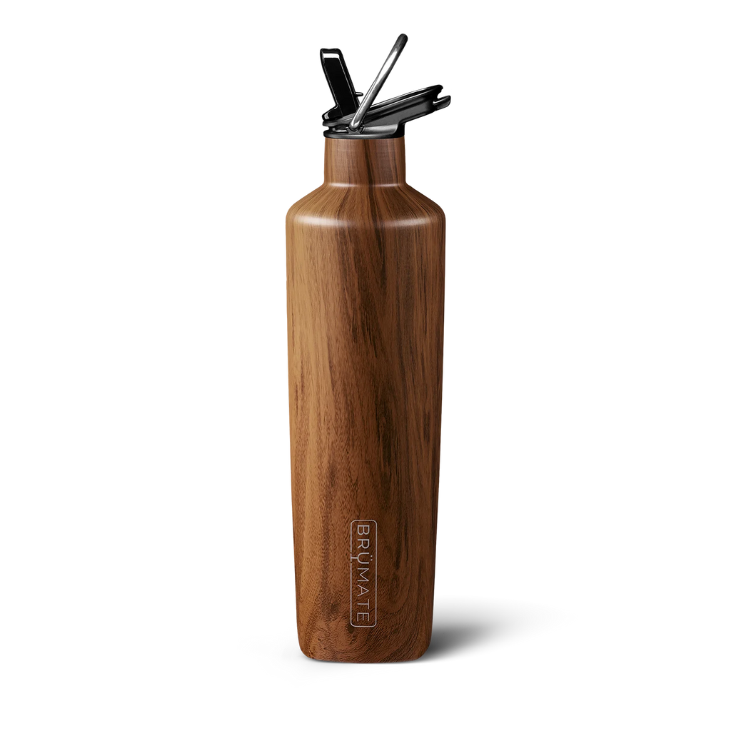 ReHydration 25oz- Walnut by Brumate - Lake Effect