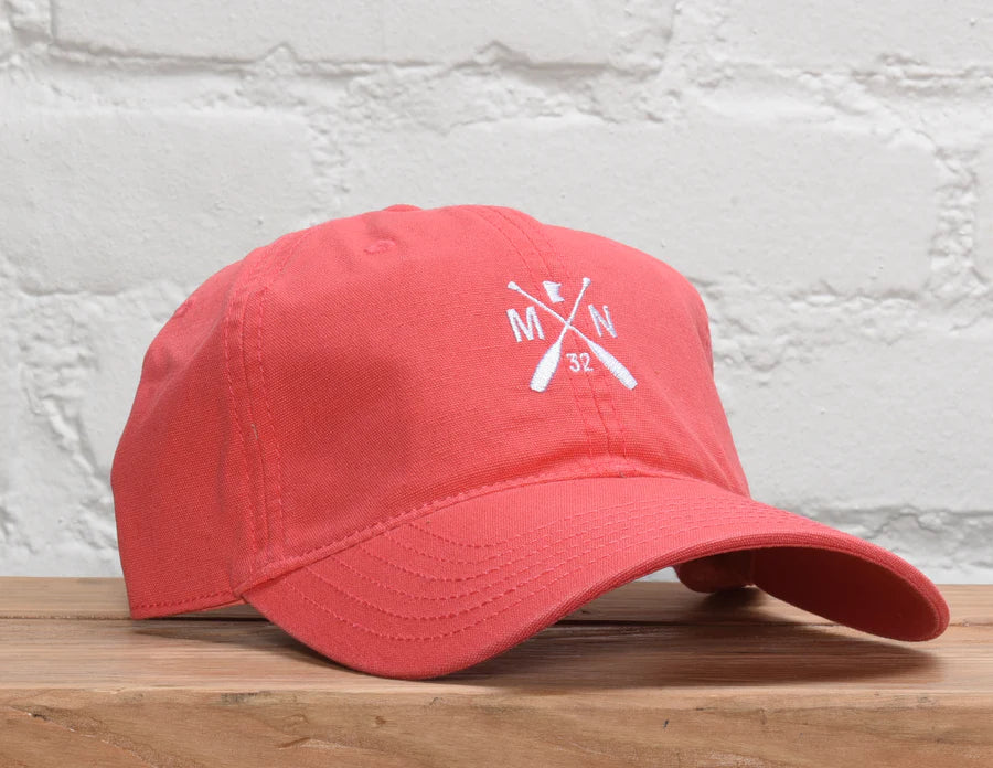 Sunset Canvas Dad Hat by Sota Clothing - Lake Effect