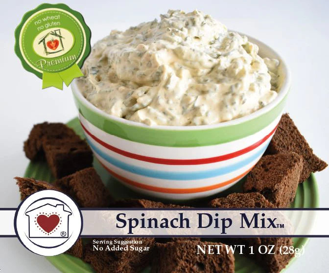 Spinach Dip Mix - Lake Effect