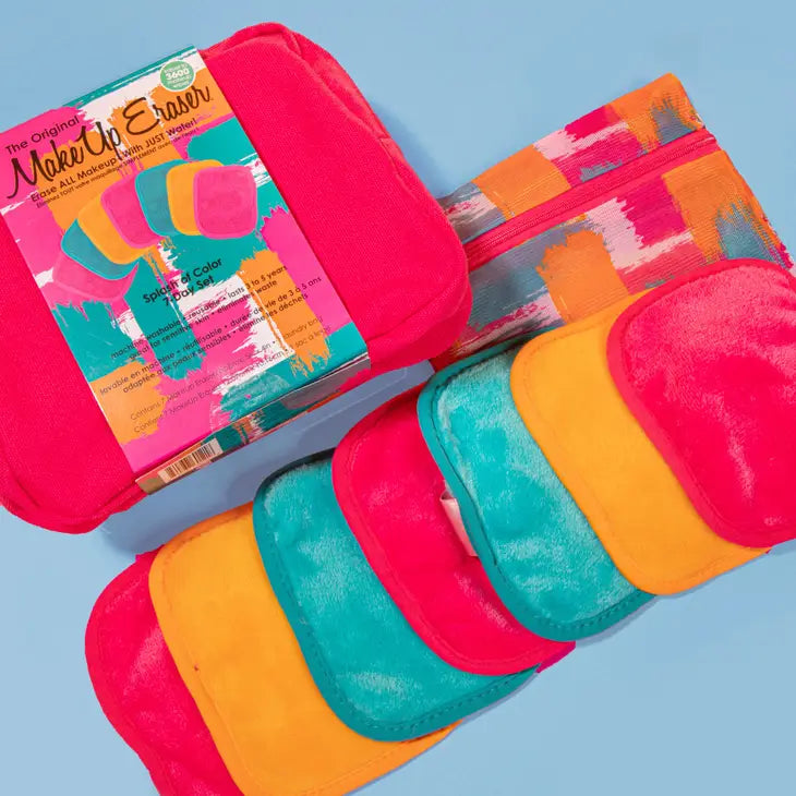 Splash Of Color Make Up Eraser - Lake Effect
