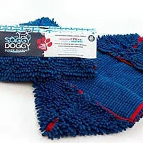 Soggy Doggy Super Shammy Blue - Lake Effect