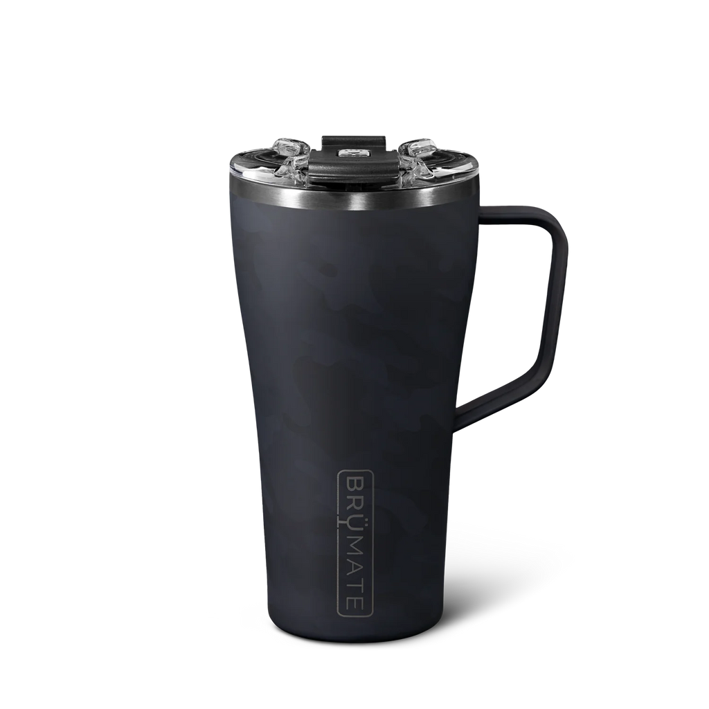 Toddy 22oz- Midnight Camo by Brumate - Lake Effect