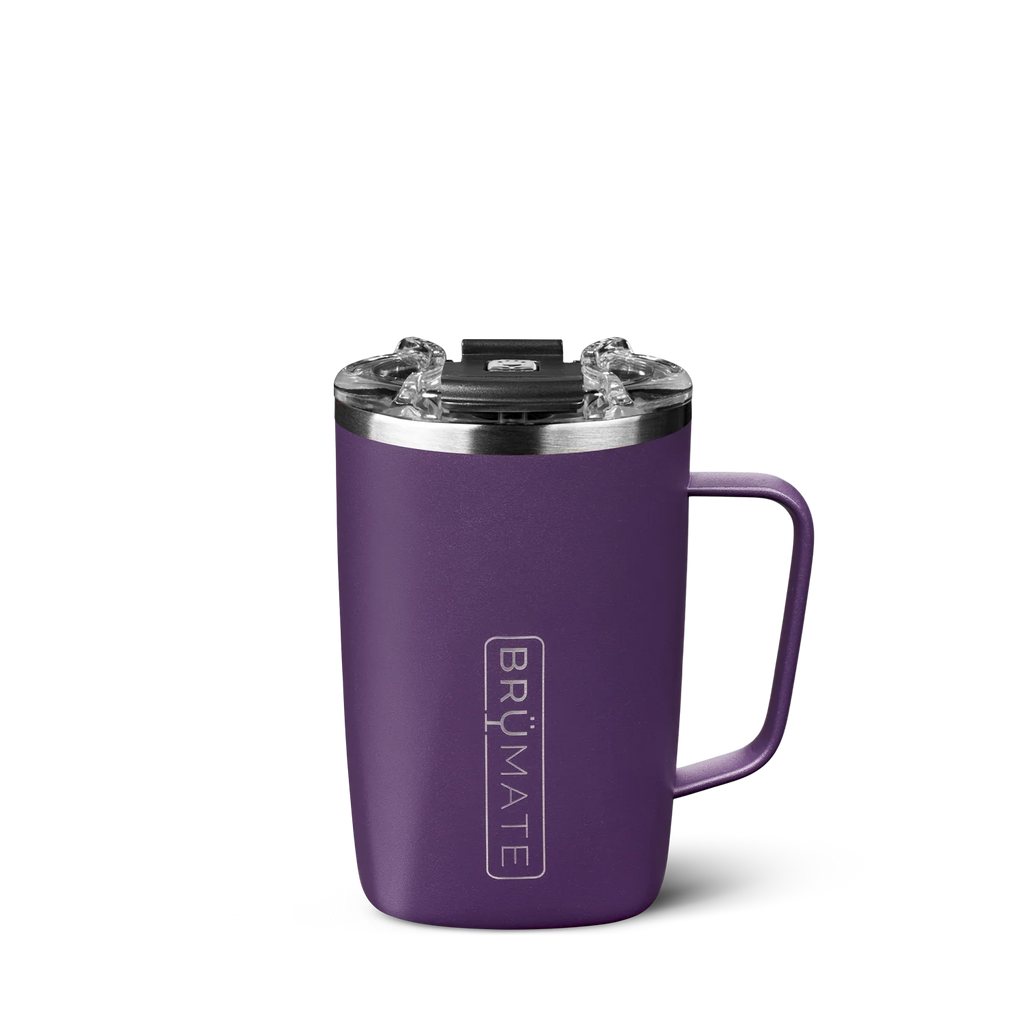 Toddy 16oz- Amethyst by Brumate - Lake Effect