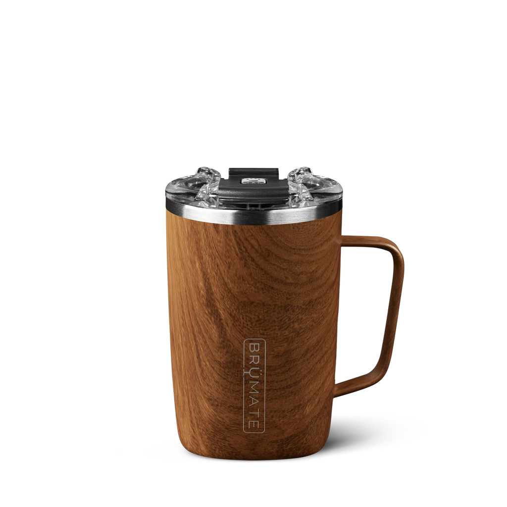Toddy 16oz- Walnut by Brumate - Lake Effect